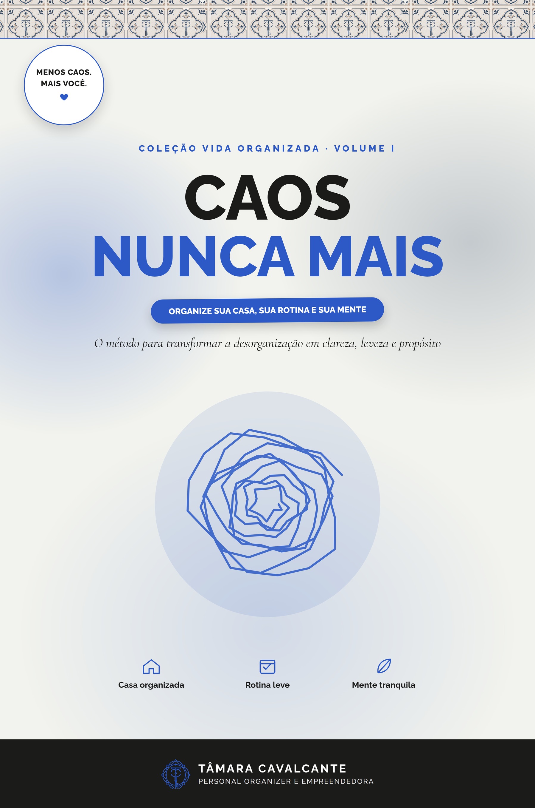 Caos Nunca Mais