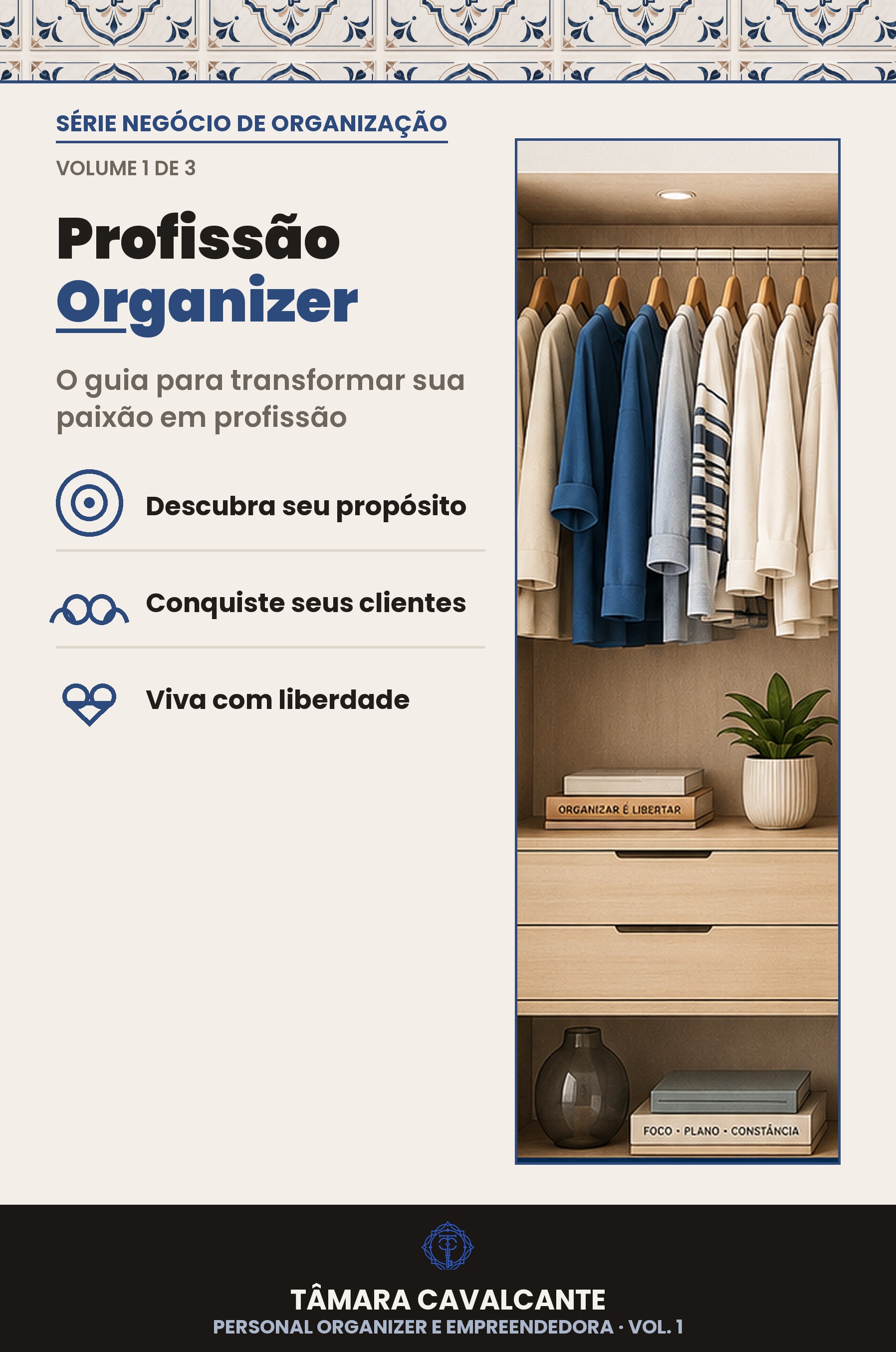 Profissão Organizer