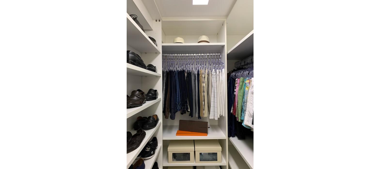 closet