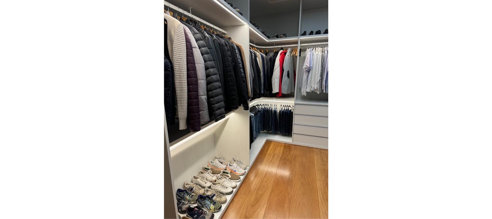 closet