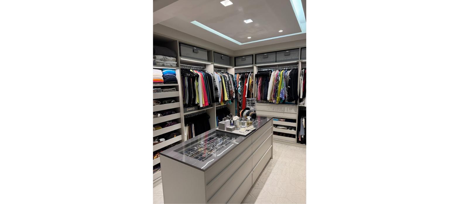 closet