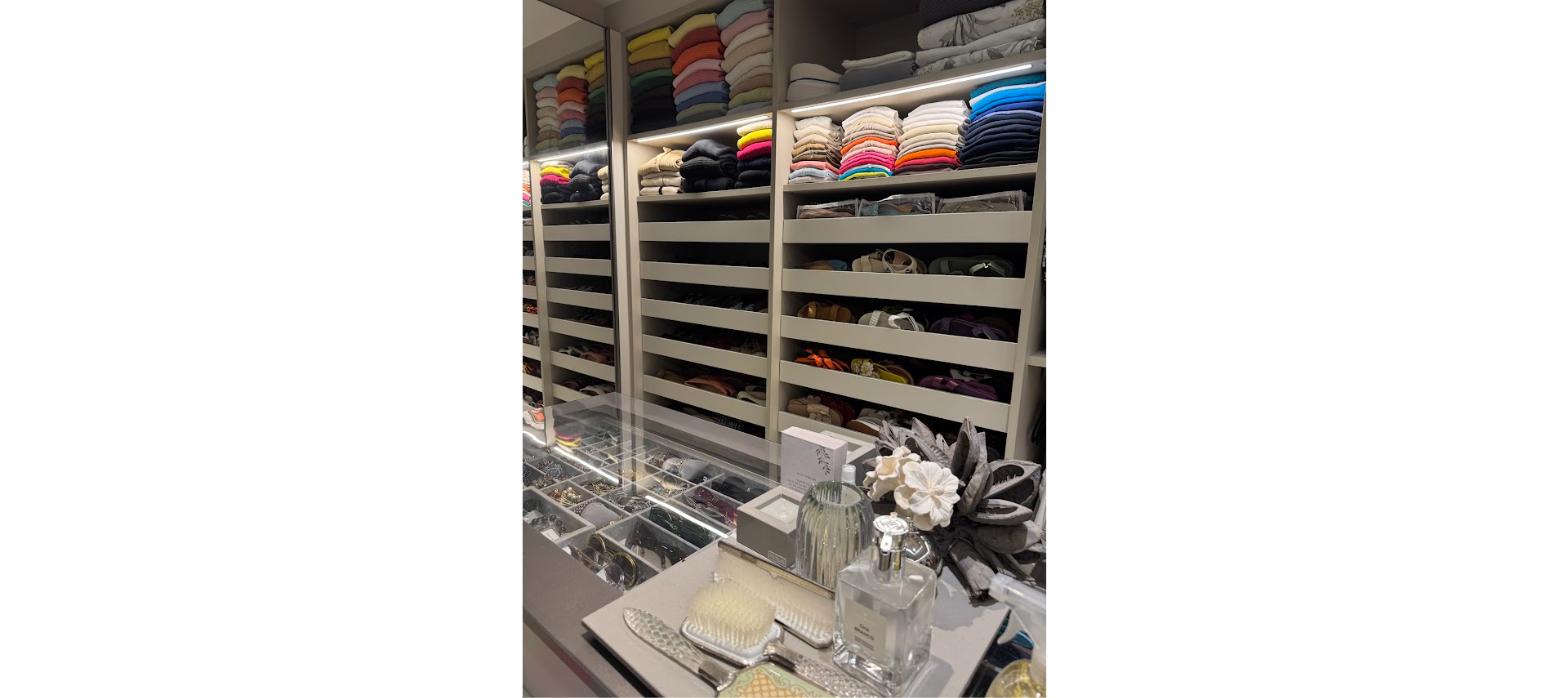 closet