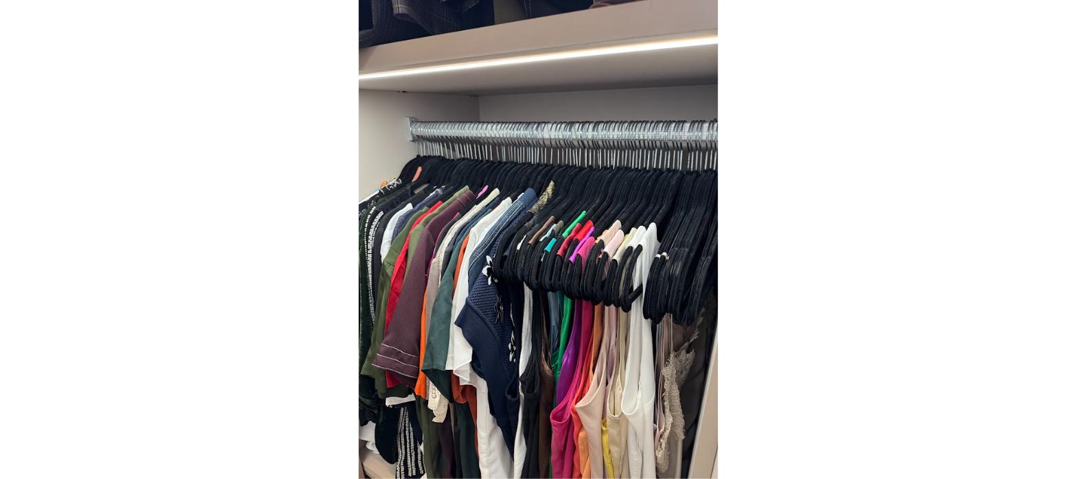 closet
