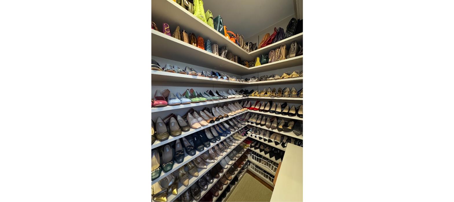 closet
